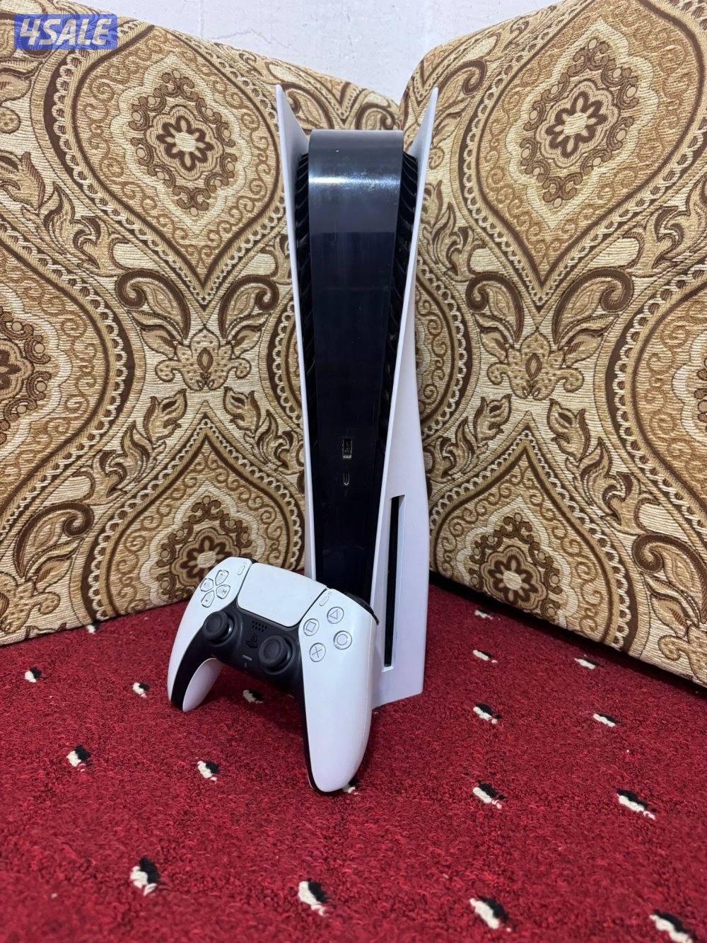 للبيع سوني 5 العادي سي دي ( اقراء الوصف ) ….2