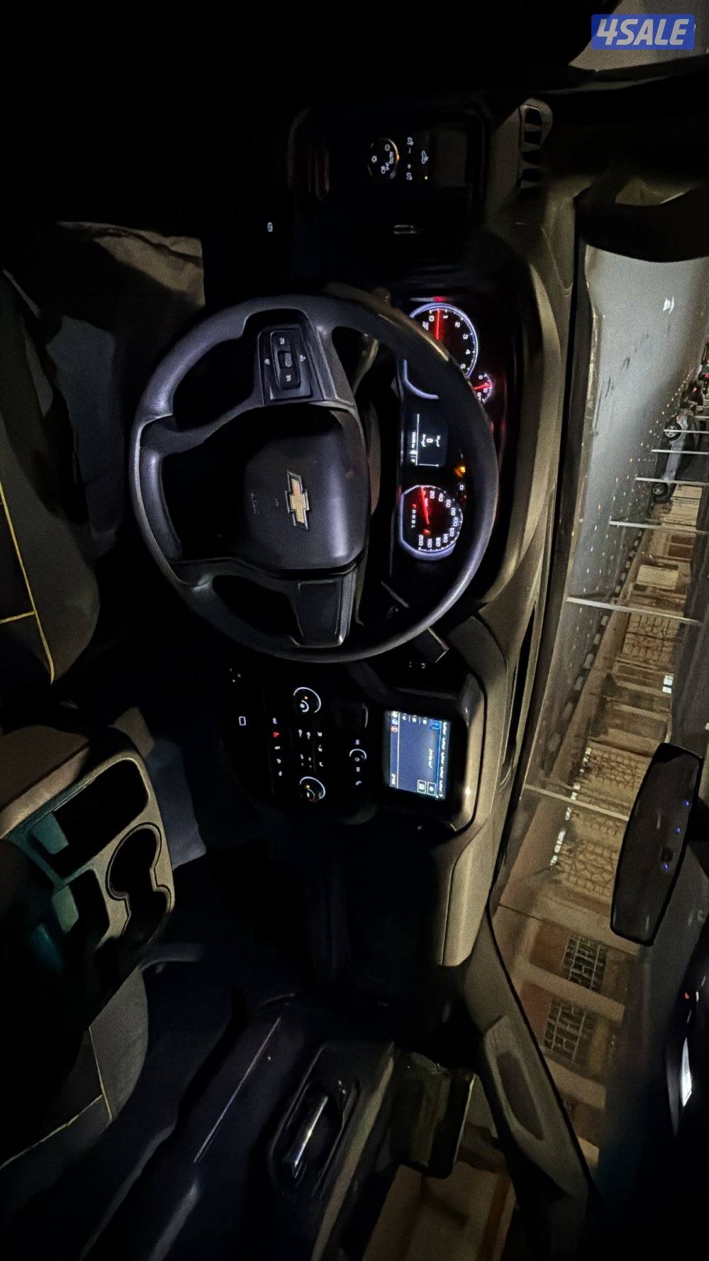 للبيع سلفرادو1