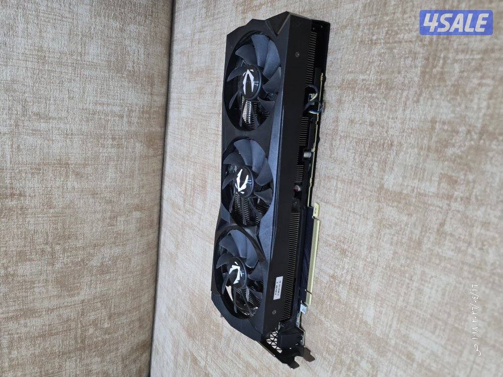 كرت شاشة للبيع RTX 2070S3