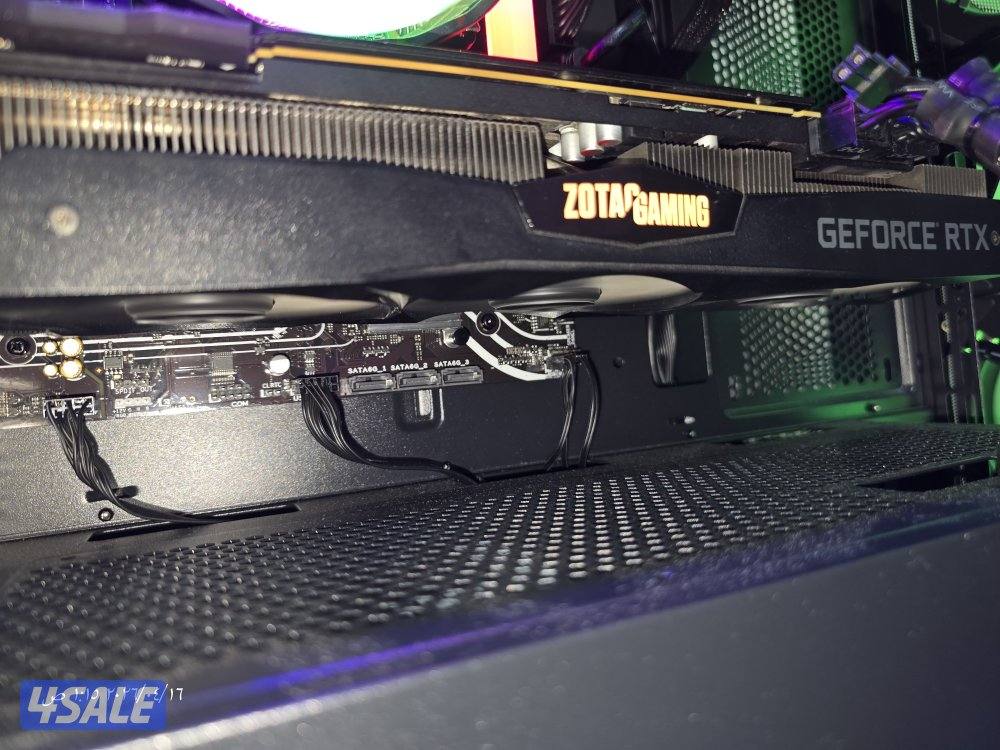 كرت شاشة للبيع RTX 2070S5