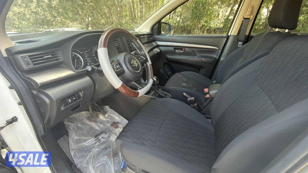 للبيع سوزوكي أرتيجا 2025 بحالة الوكالة ٧ راكب9