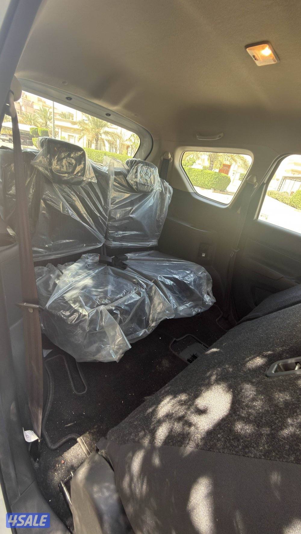 للبيع سوزوكي أرتيجا 2025 بحالة الوكالة ٧ راكب12