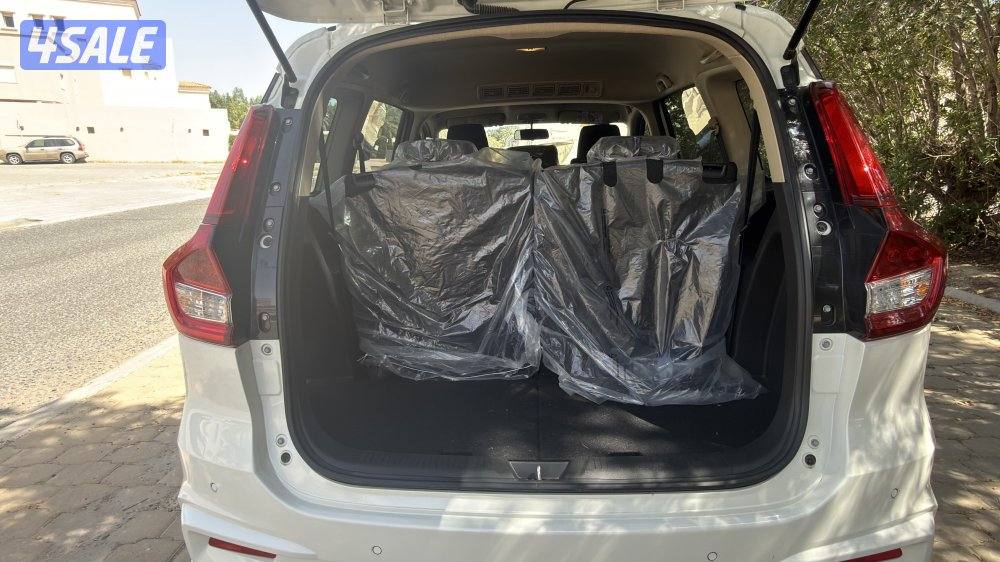 للبيع سوزوكي أرتيجا 2025 بحالة الوكالة ٧ راكب13