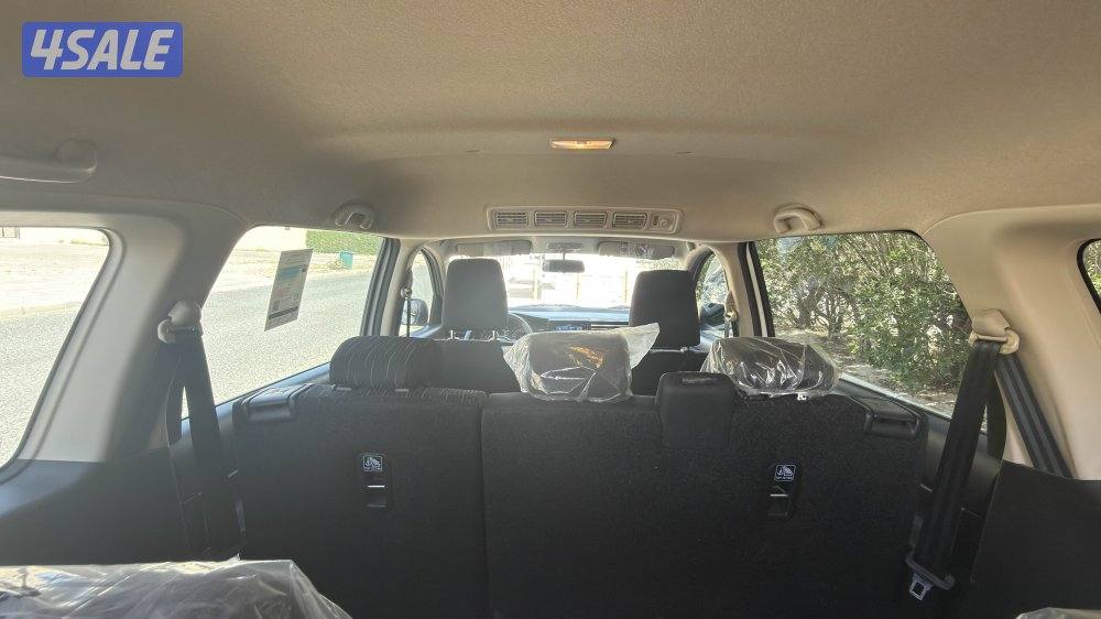 للبيع سوزوكي أرتيجا 2025 بحالة الوكالة ٧ راكب14