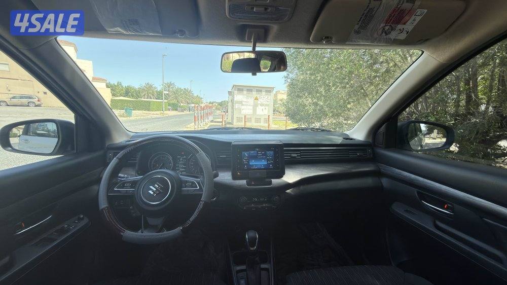 للبيع سوزوكي أرتيجا 2025 بحالة الوكالة ٧ راكب6