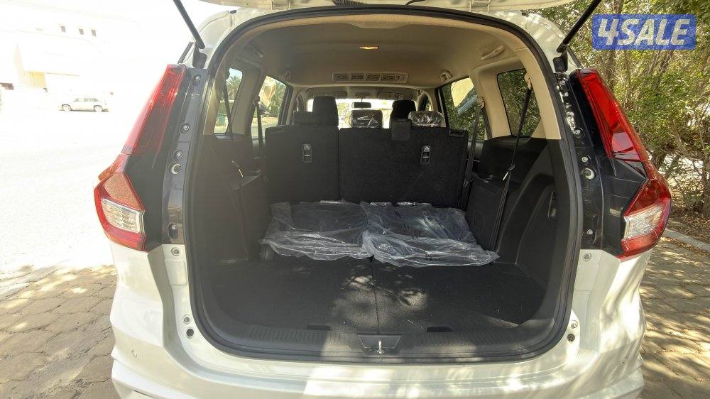 للبيع سوزوكي أرتيجا 2025 بحالة الوكالة ٧ راكب15