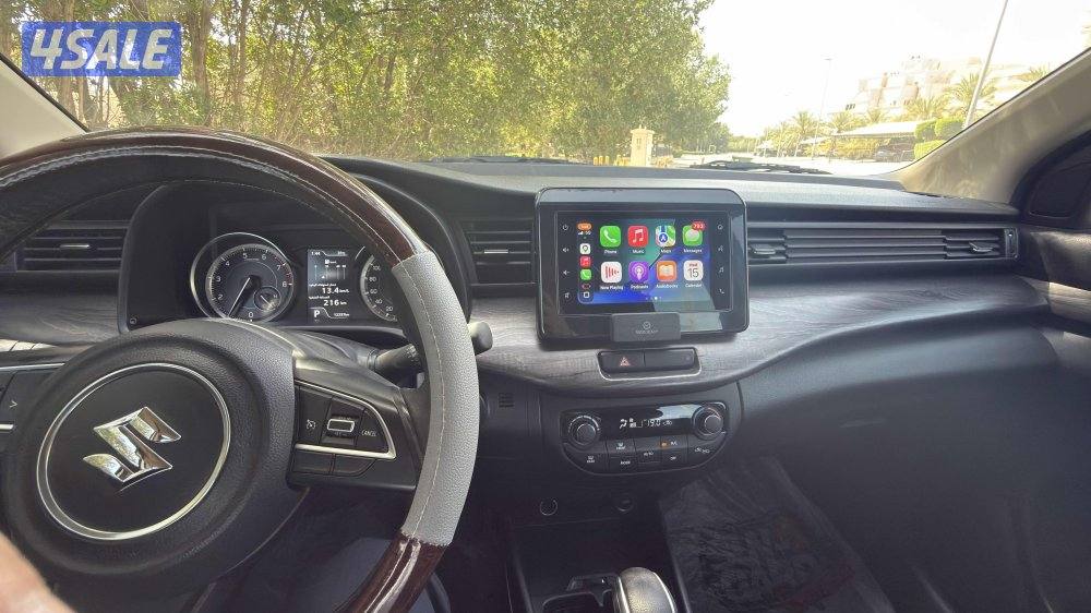 للبيع سوزوكي أرتيجا 2025 بحالة الوكالة ٧ راكب7