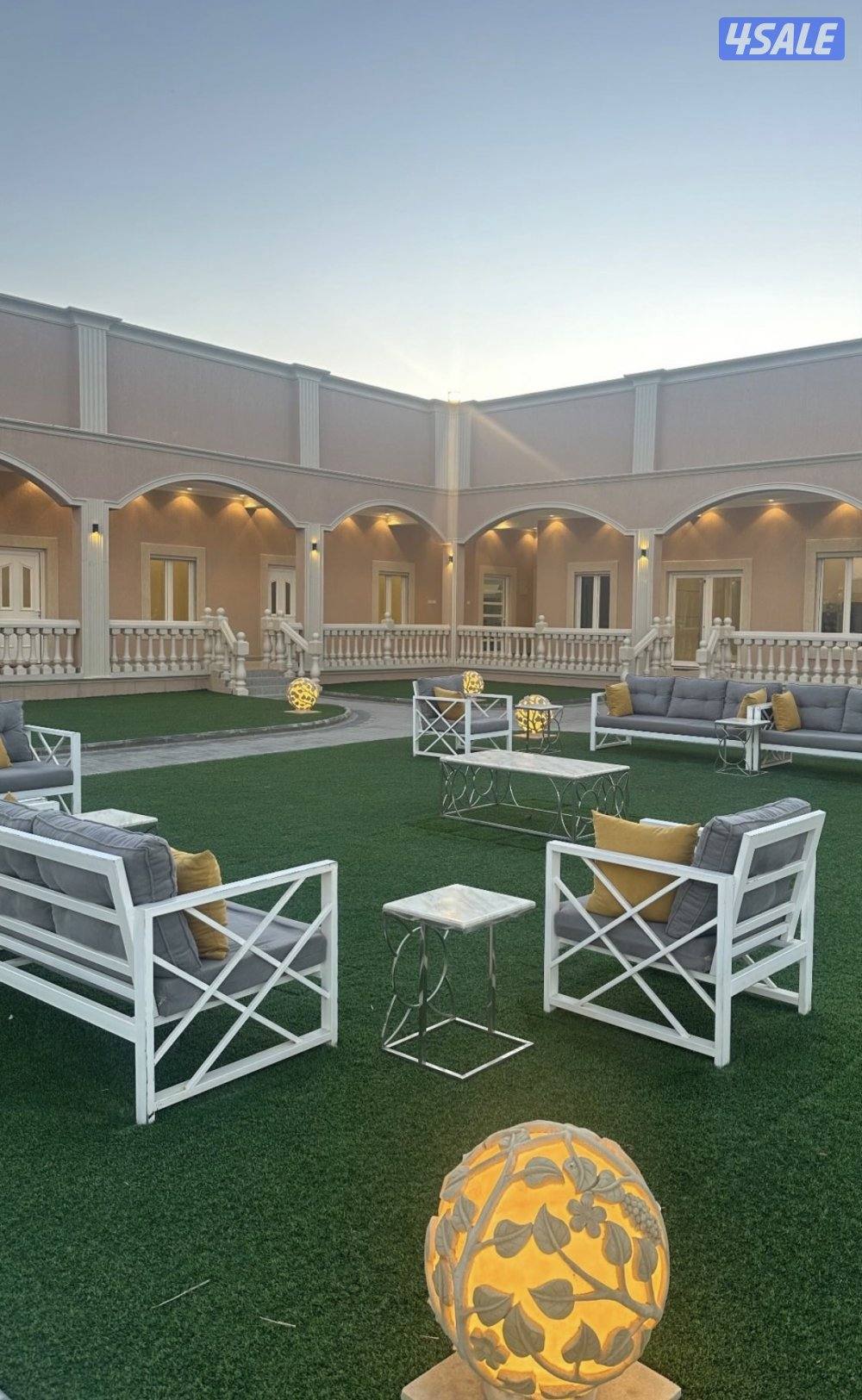 استراحة هيلتون الوفره (جواخير الوفره)1