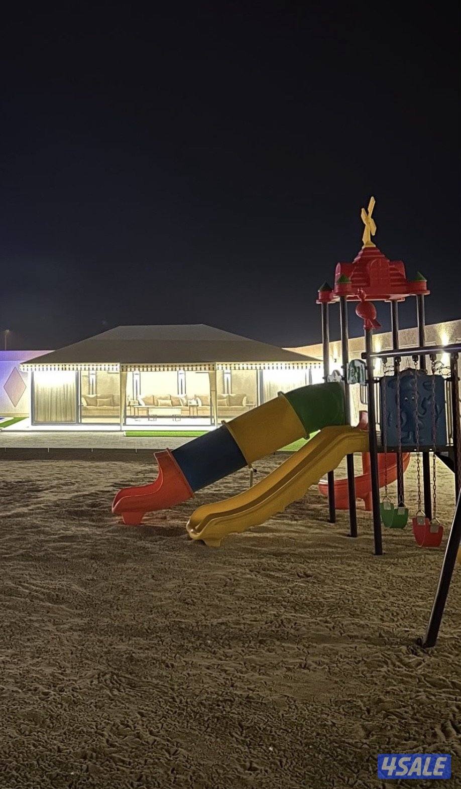 استراحة هيلتون الوفره (جواخير الوفره)3