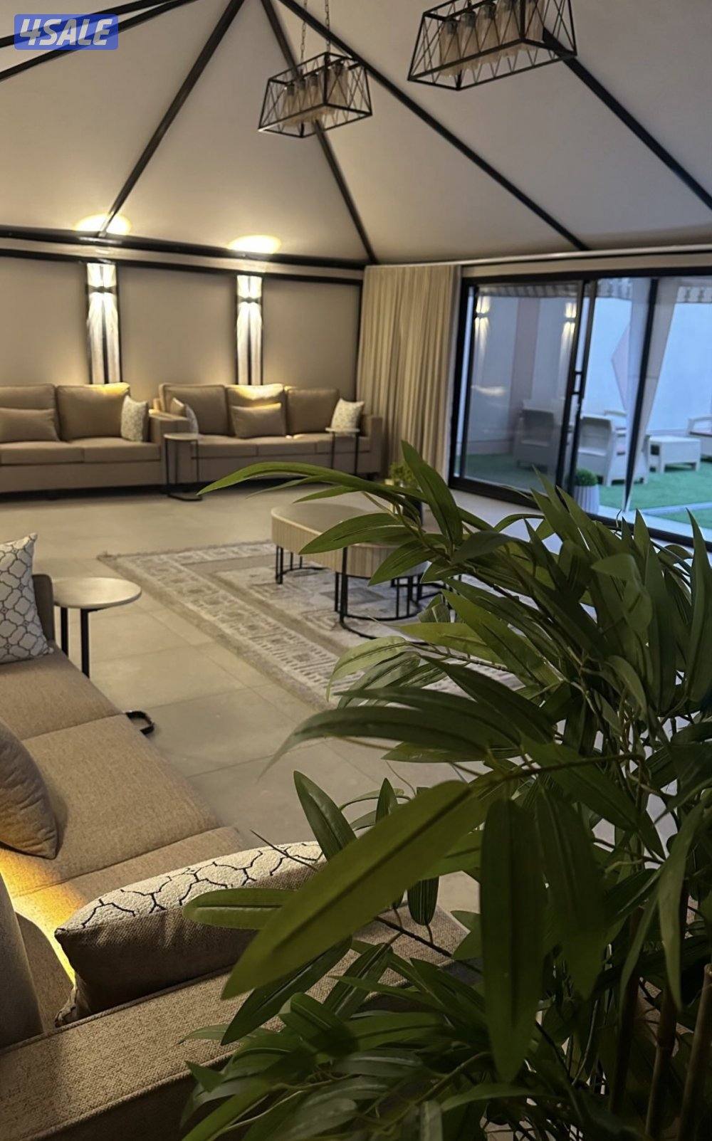 استراحة هيلتون الوفره (جواخير الوفره)5