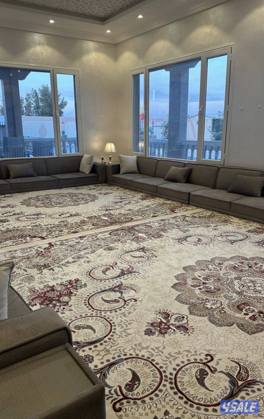 استراحة هيلتون الوفره (جواخير الوفره)6