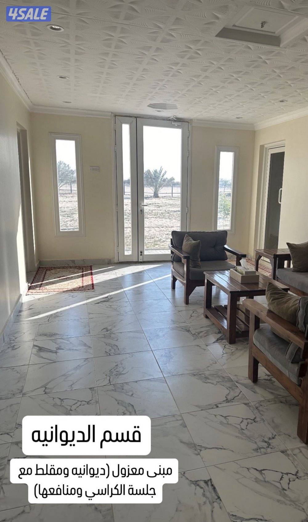 استراحة هيلتون الوفره (جواخير الوفره)13