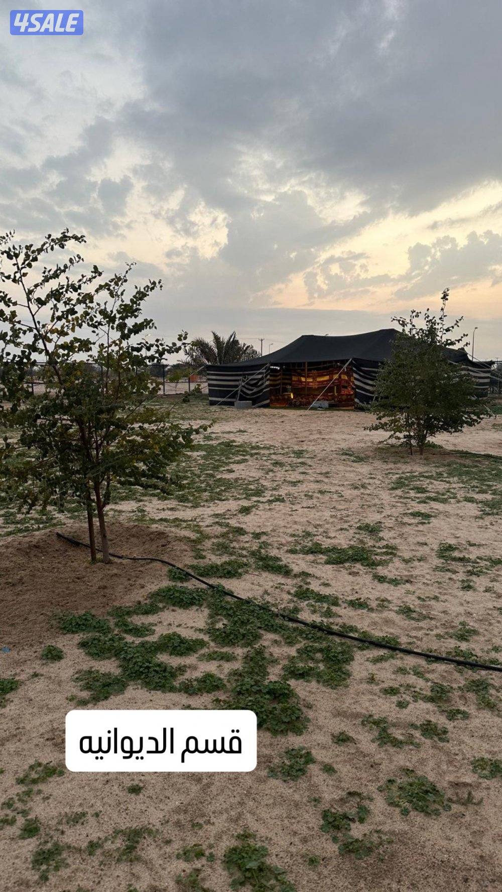 استراحة هيلتون الوفره (جواخير الوفره)14