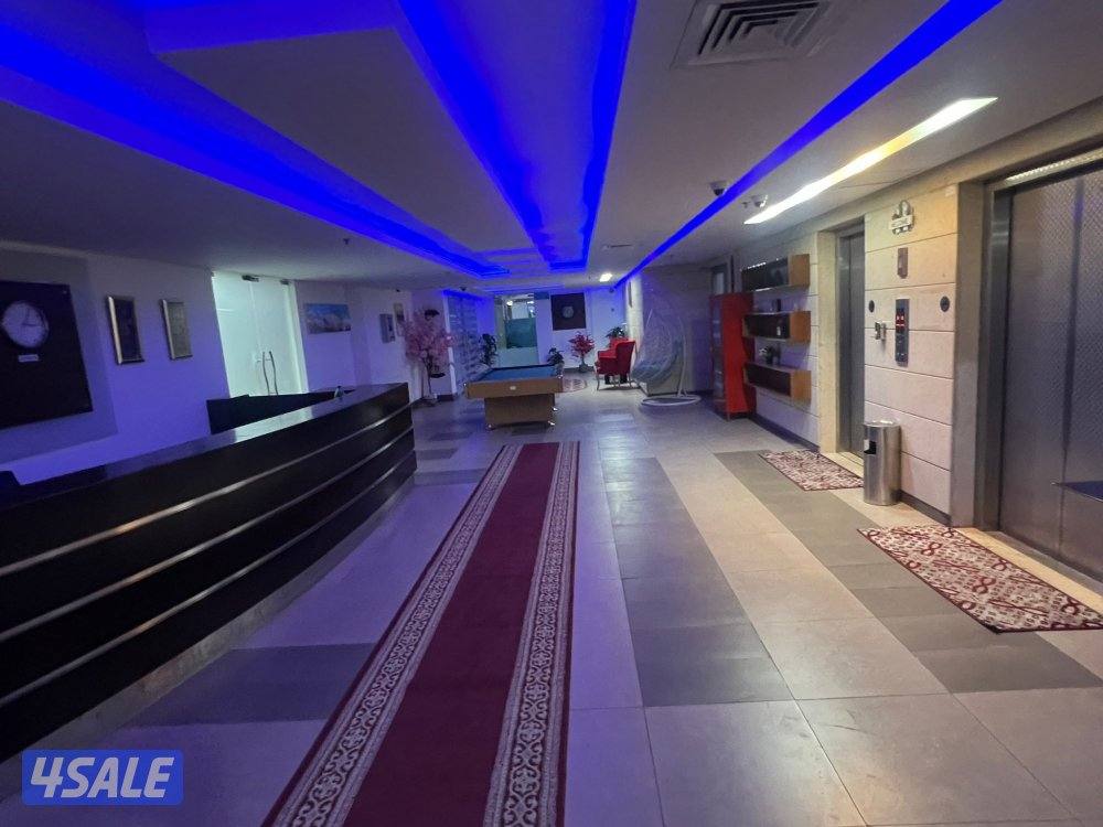 لأصحاب الذوق الرفيع شقه مفروشه ب الكامل غرفتين وصاله وثلاث حمامات0