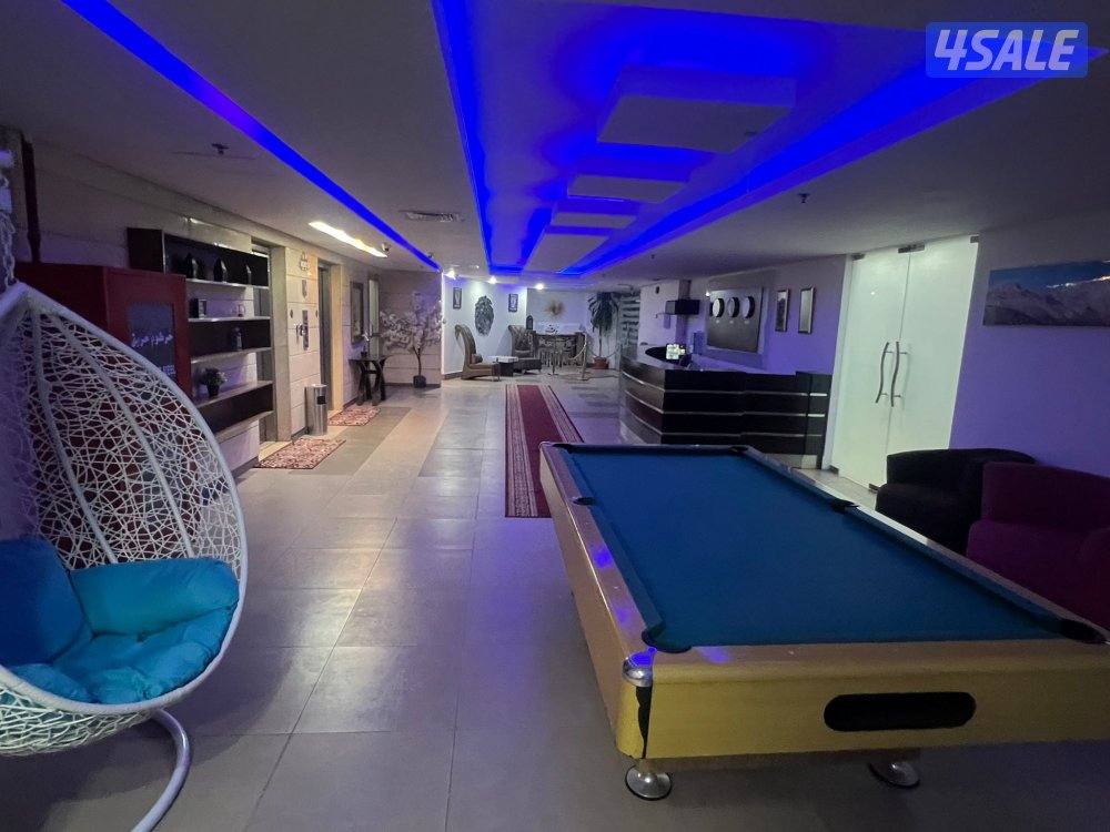 لأصحاب الذوق الرفيع شقه مفروشه ب الكامل غرفتين وصاله وثلاث حمامات2