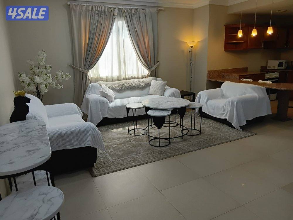 لأصحاب الذوق الرفيع شقه مفروشه ب الكامل غرفتين وصاله وثلاث حمامات3