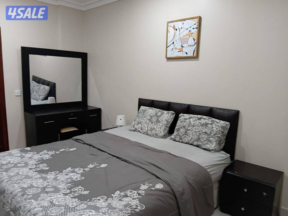 لأصحاب الذوق الرفيع شقه مفروشه ب الكامل غرفتين وصاله وثلاث حمامات8