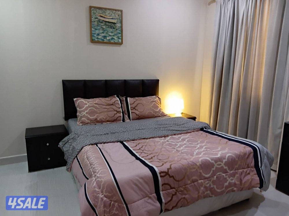 لأصحاب الذوق الرفيع شقه مفروشه ب الكامل غرفتين وصاله وثلاث حمامات10