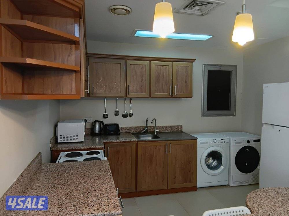 لأصحاب الذوق الرفيع شقه مفروشه ب الكامل غرفتين وصاله وثلاث حمامات12