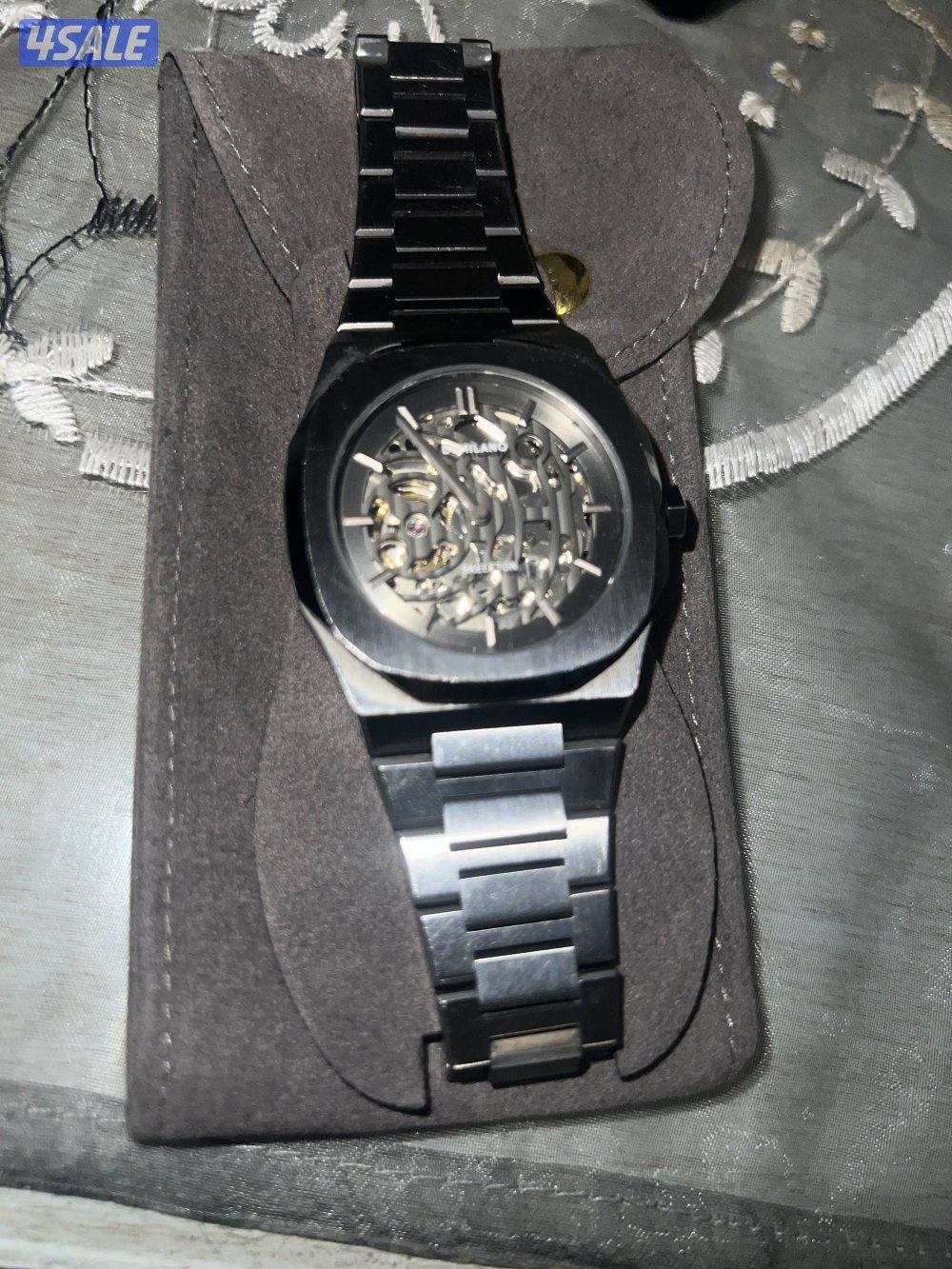 ساعة ون دي ميلانو ليمتد اديشن سنة الصنع 20191