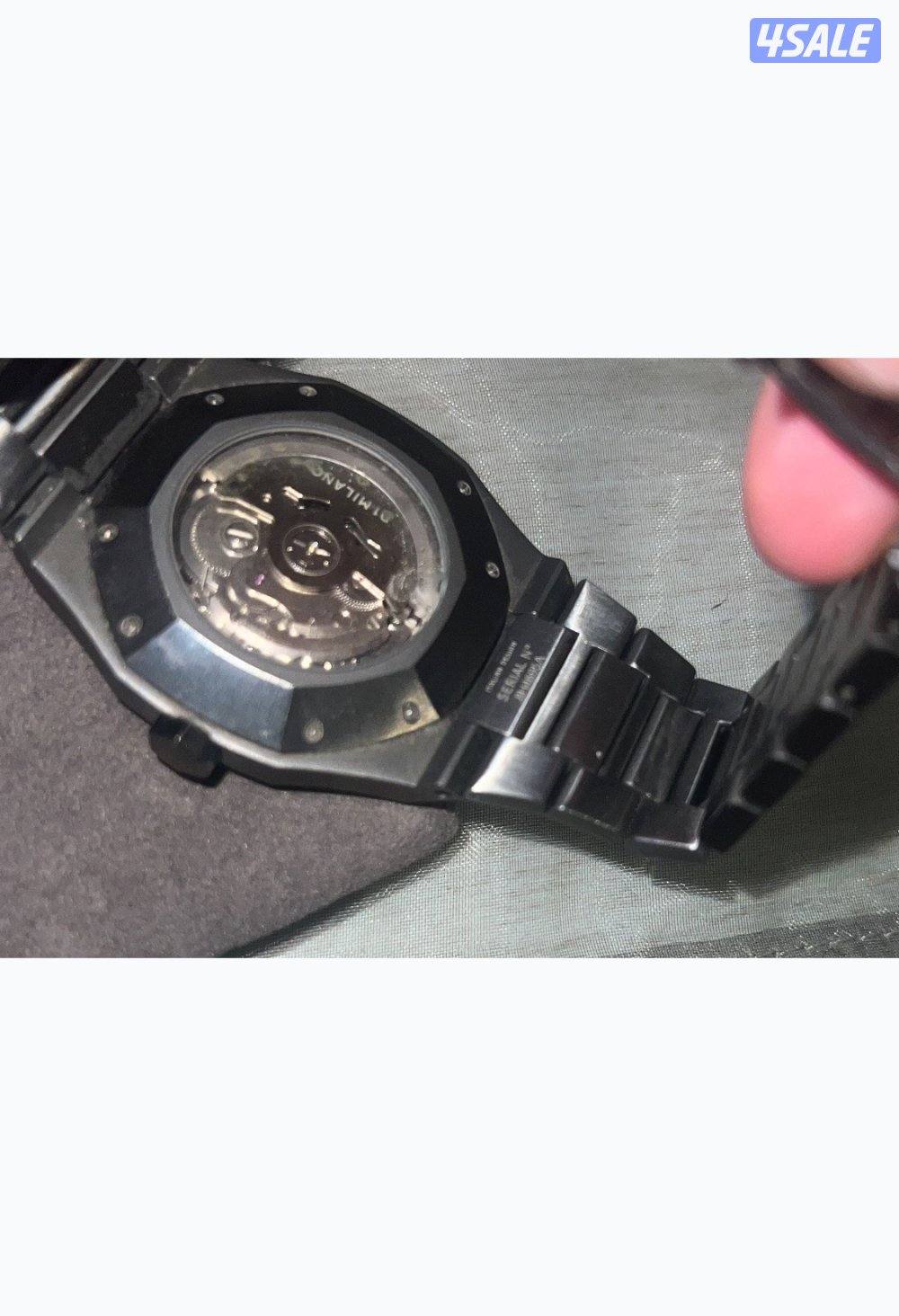 ساعة ون دي ميلانو ليمتد اديشن سنة الصنع 20192