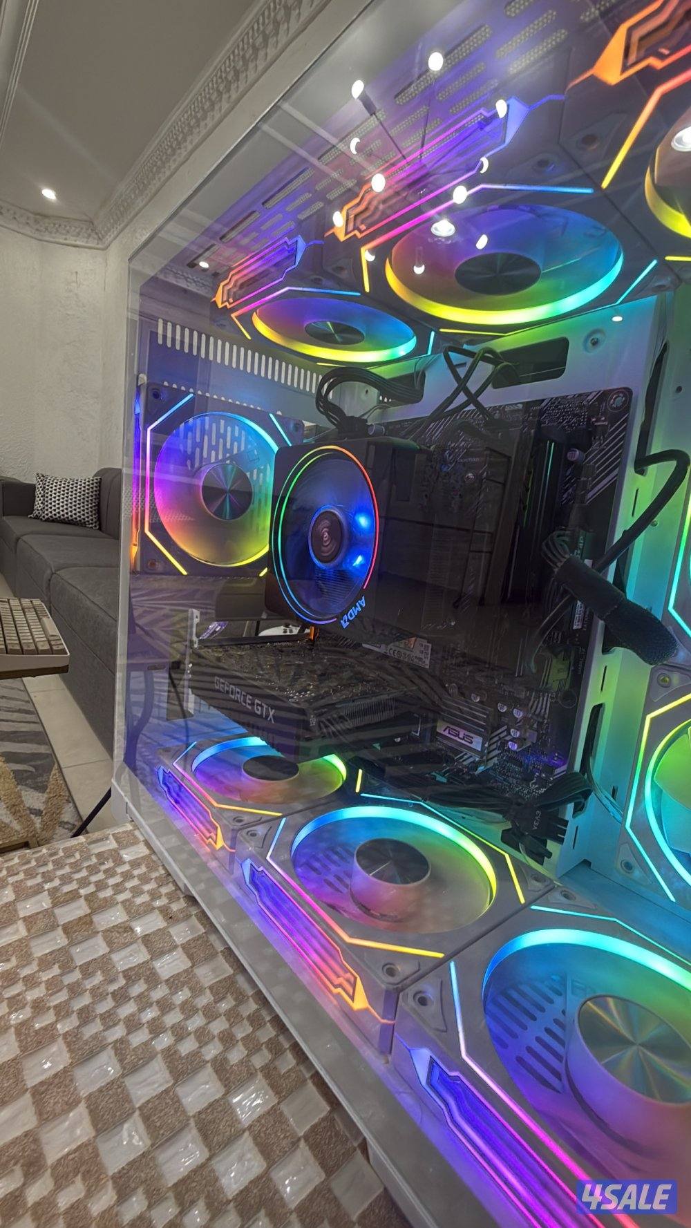 سلام عليكم للبيع PC قابل للمساومه PC مكلفني واجد الكياس يديد4