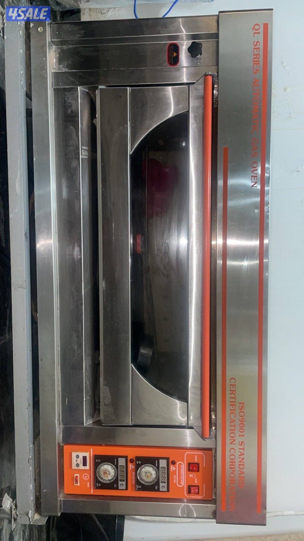 فرن استعمال شهر باقي الموصفات واتساب  سعره300 والصامل يبشر بالخير3