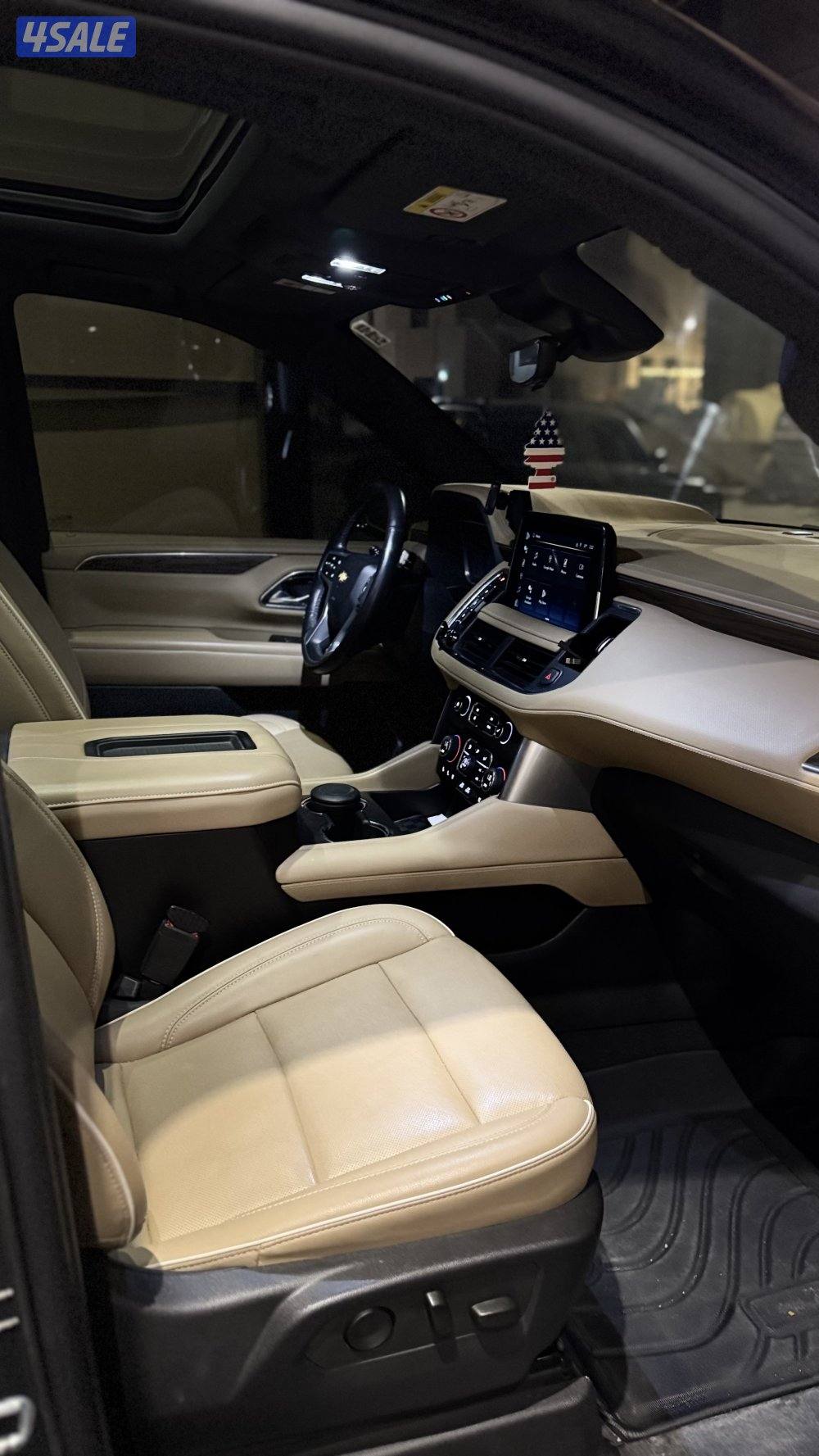 تاهو Premier 2023 صبغ وكالة1