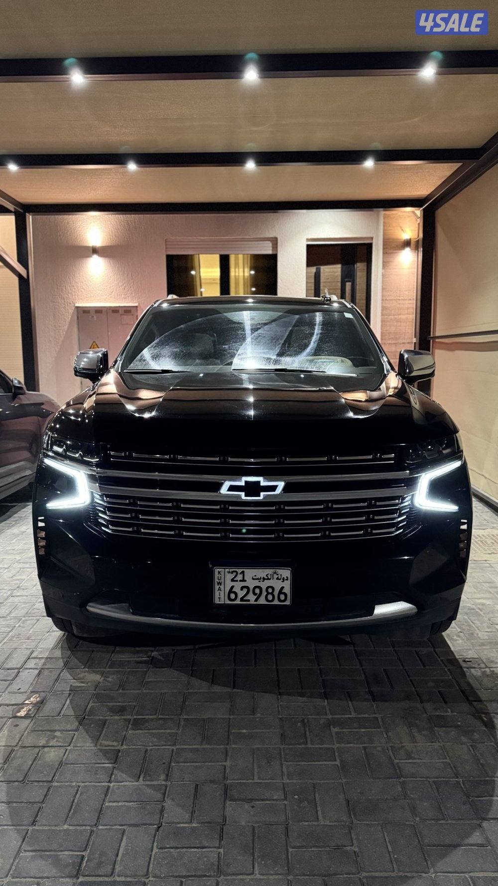 تاهو Premier 2023 صبغ وكالة2