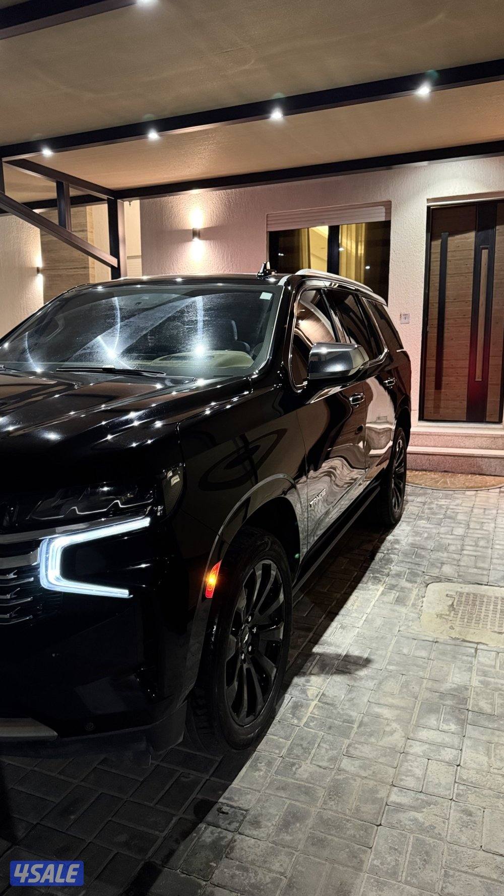 تاهو Premier 2023 صبغ وكالة3