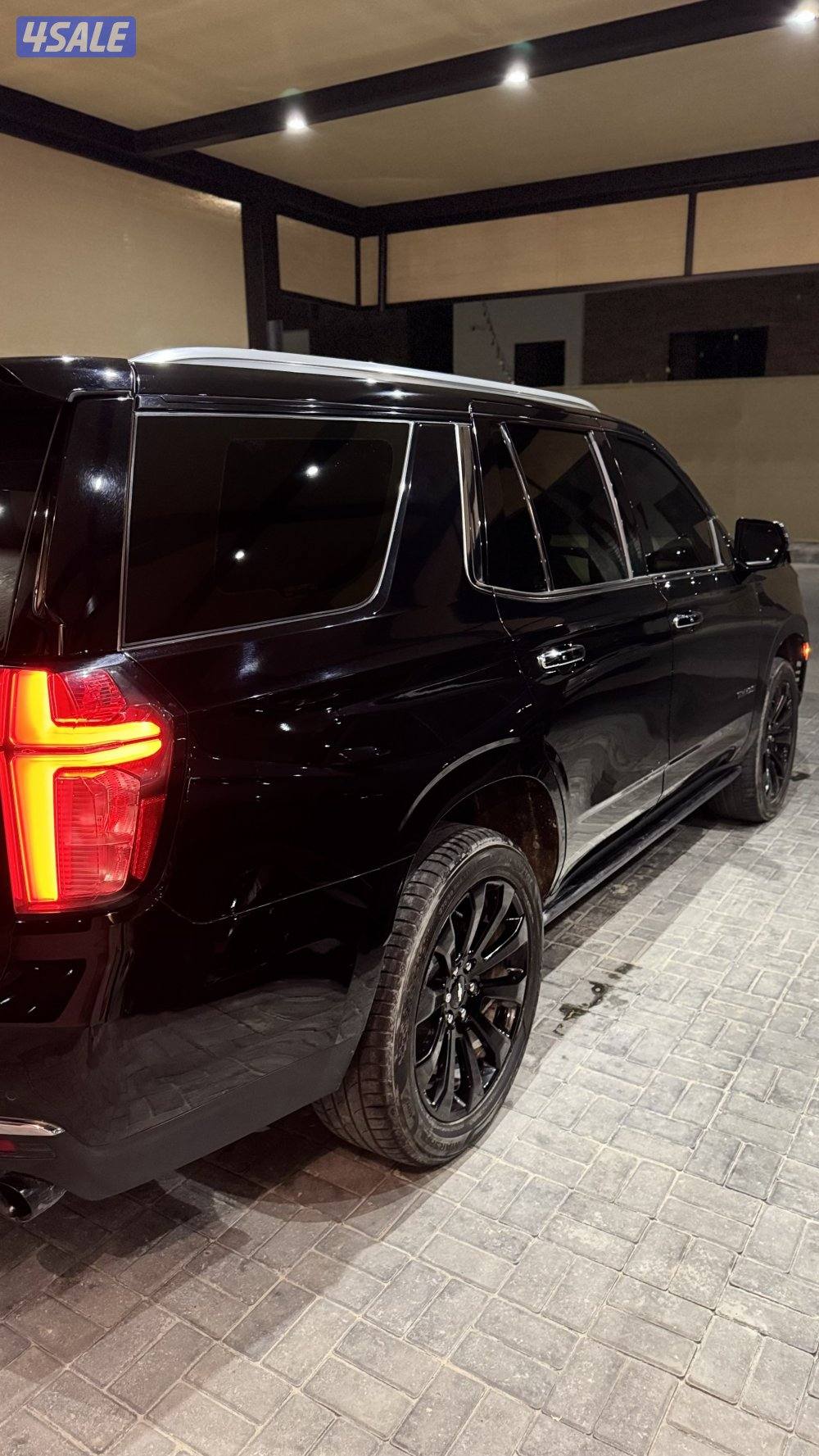 تاهو Premier 2023 صبغ وكالة4