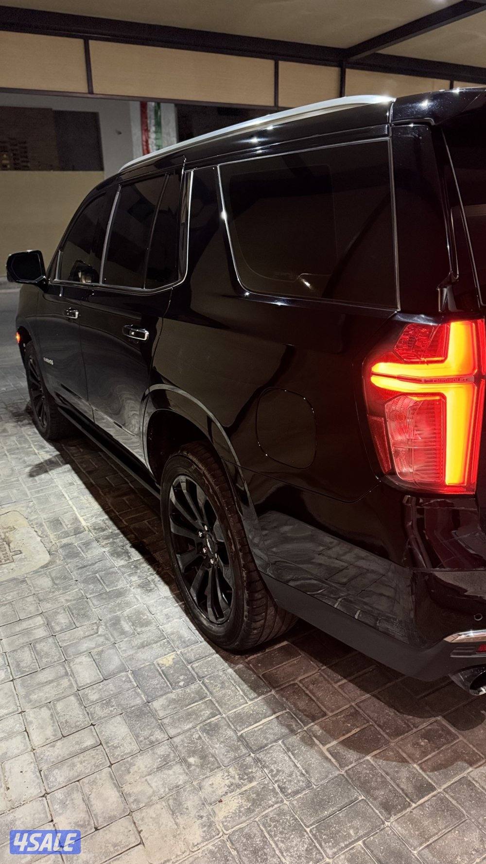 تاهو Premier 2023 صبغ وكالة5