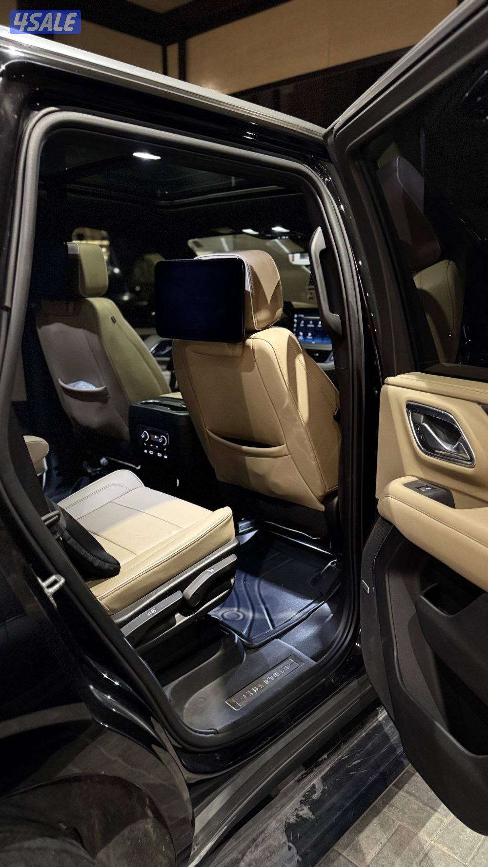 تاهو Premier 2023 صبغ وكالة6