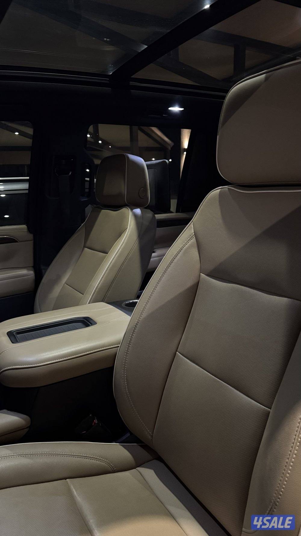 تاهو Premier 2023 صبغ وكالة7