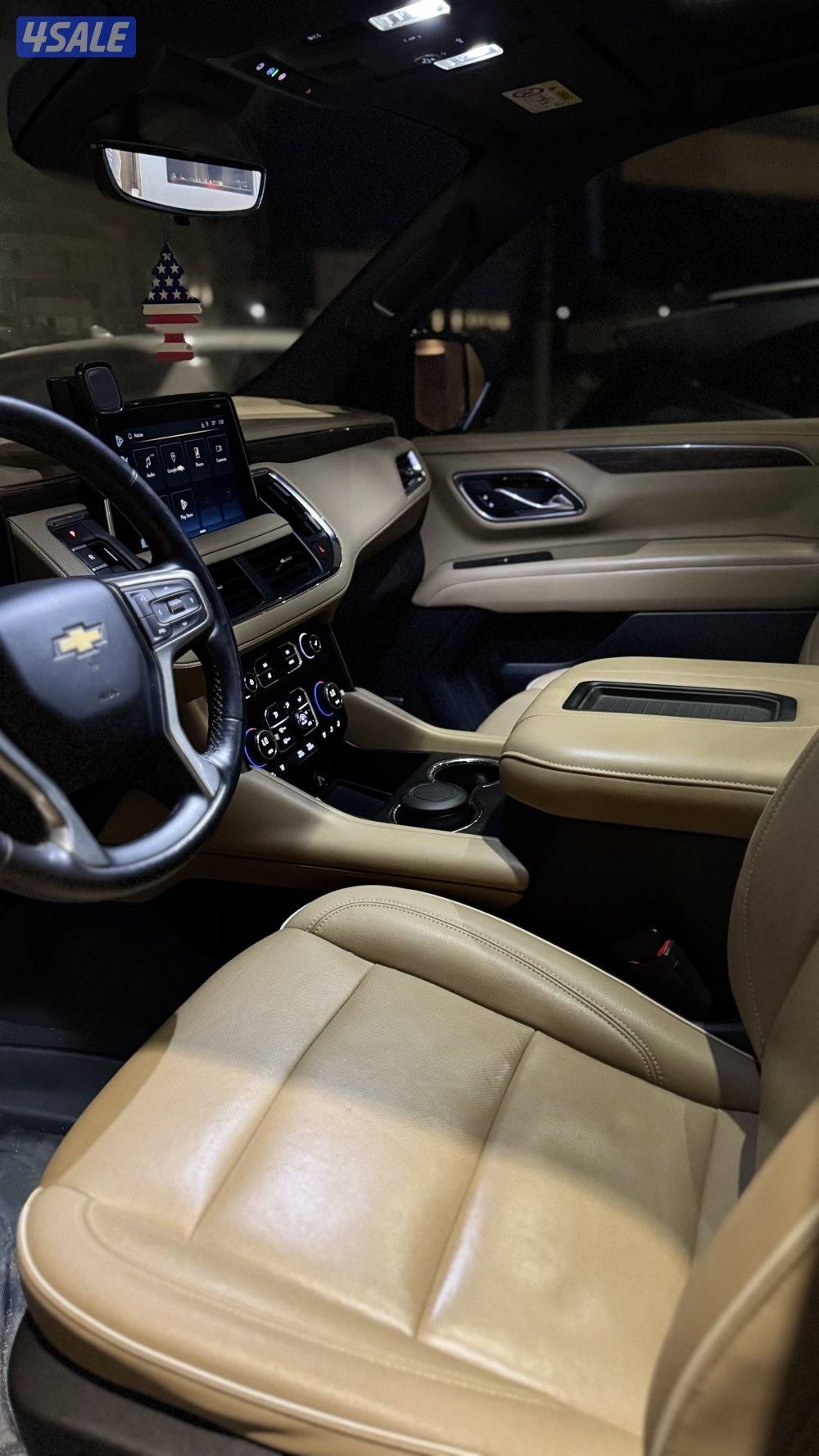 تاهو Premier 2023 صبغ وكالة8