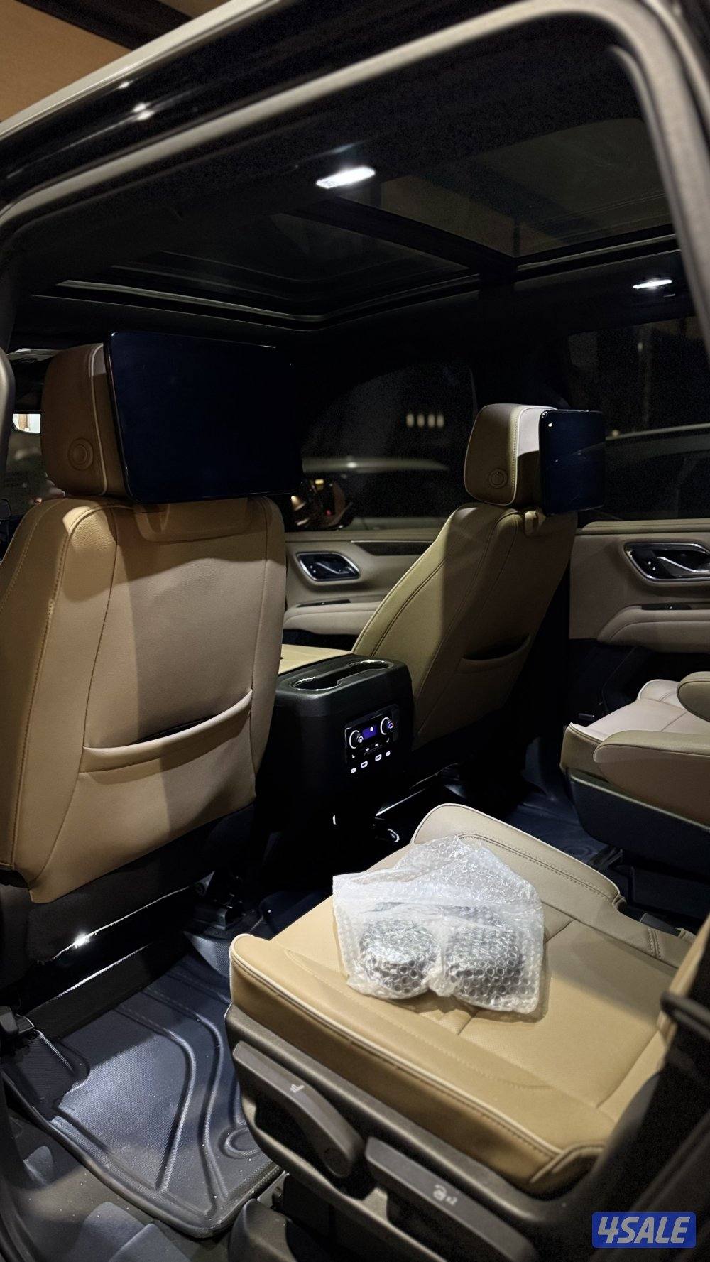 تاهو Premier 2023 صبغ وكالة9