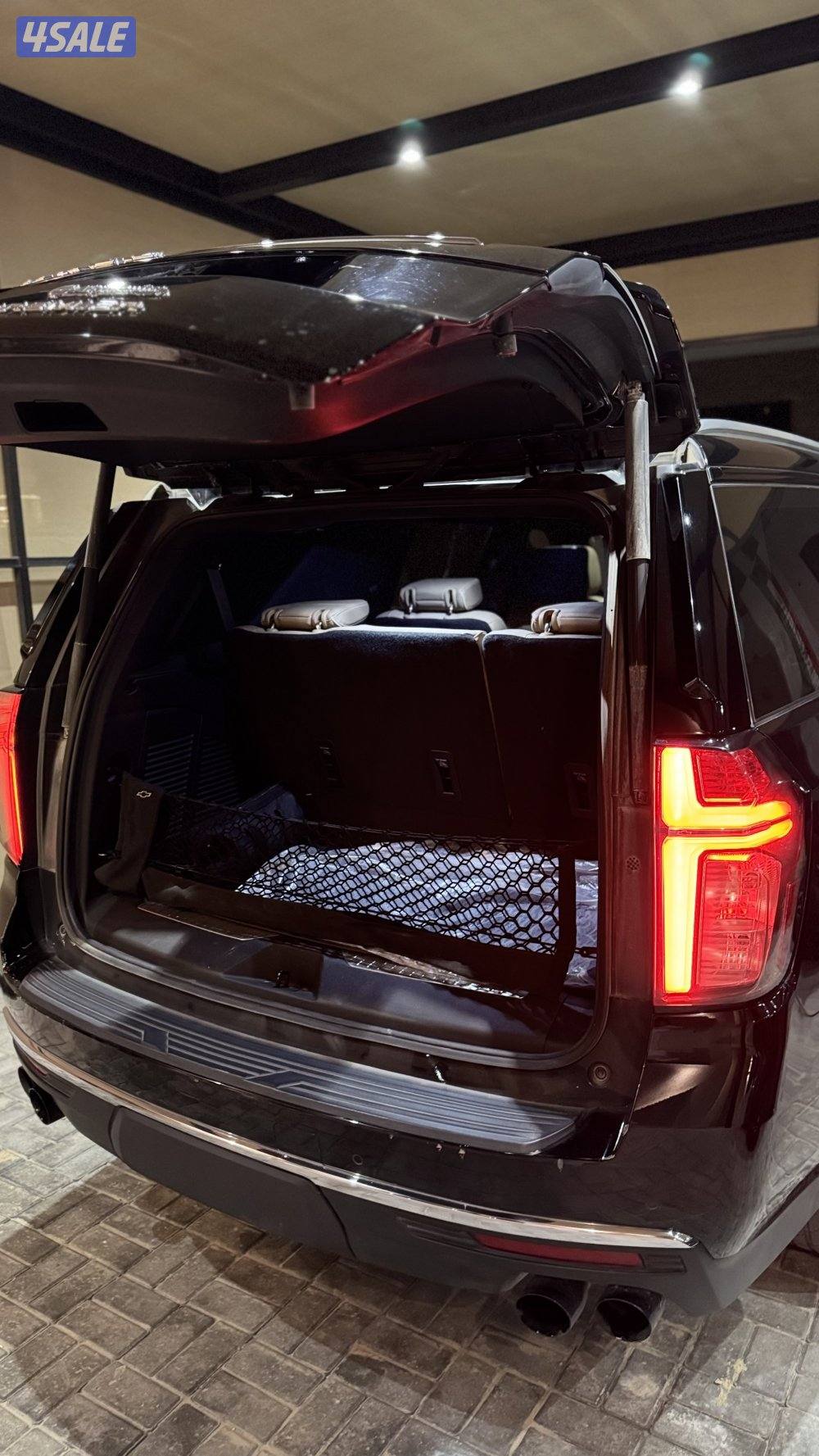 تاهو Premier 2023 صبغ وكالة10