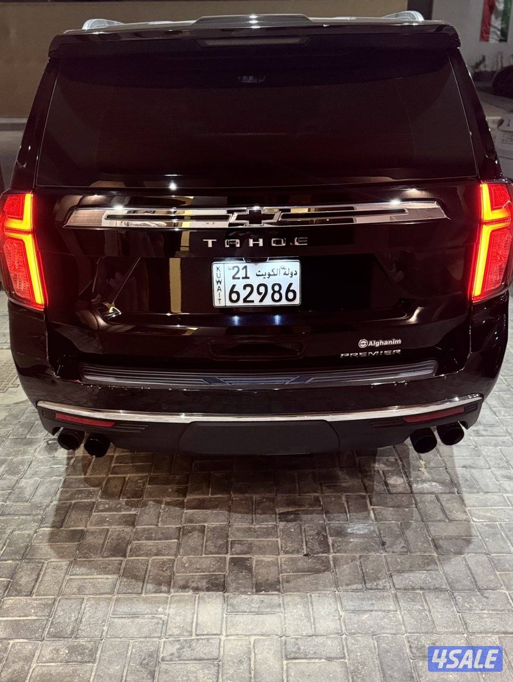 تاهو Premier 2023 صبغ وكالة11