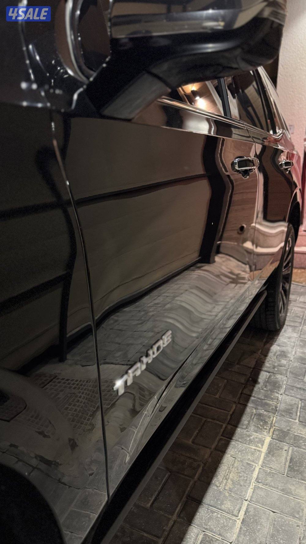 تاهو Premier 2023 صبغ وكالة13