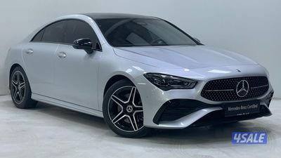 Mercedes-Benz CLA0