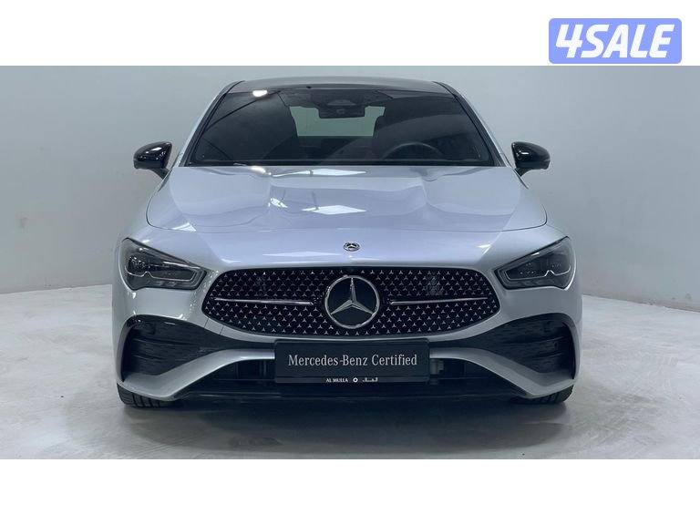 Mercedes-Benz CLA2
