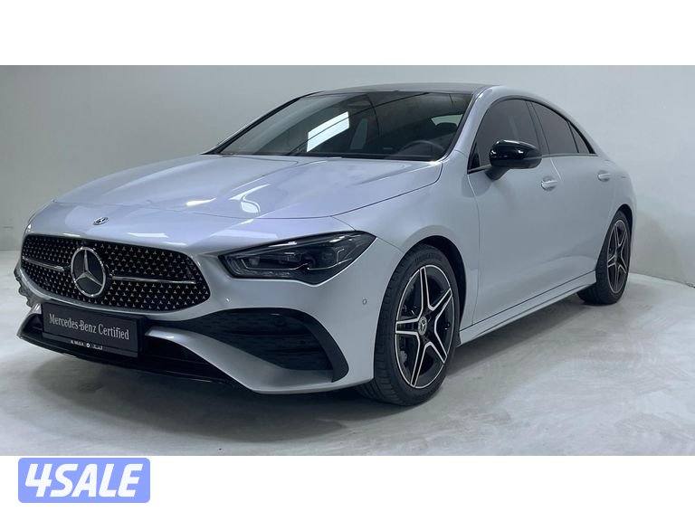 Mercedes-Benz CLA3