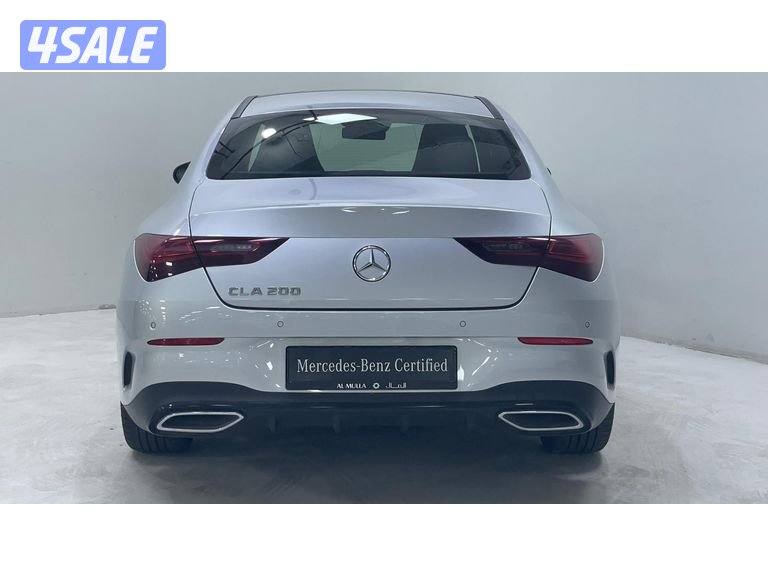 Mercedes-Benz CLA6