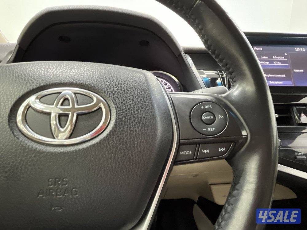 TOYOTA CAMRY Toyota CAMRY 20227