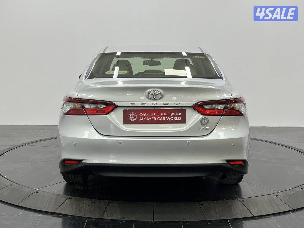 TOYOTA CAMRY Toyota CAMRY 20228