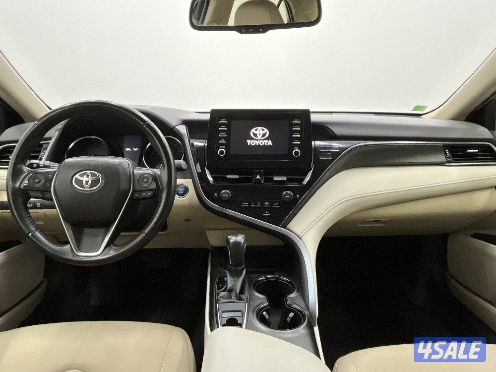 TOYOTA CAMRY Toyota CAMRY 202211