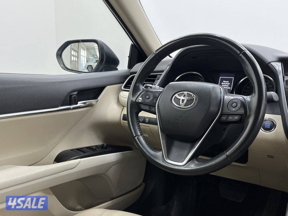 TOYOTA CAMRY Toyota CAMRY 202212