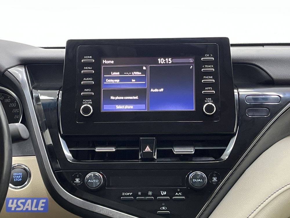 TOYOTA CAMRY Toyota CAMRY 202213