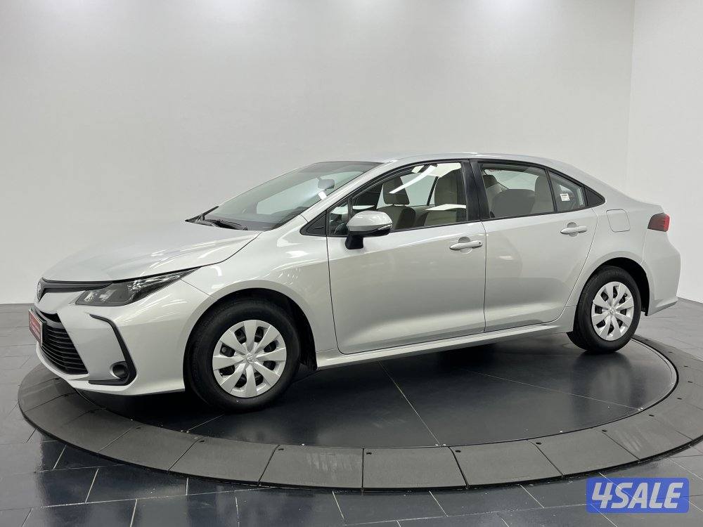 TOYOTA COROLLA 1.6L XLI STD OPTION0