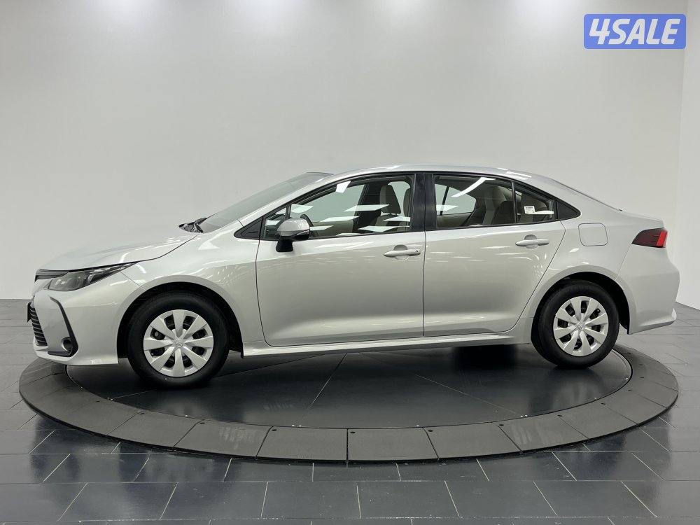 TOYOTA COROLLA 1.6L XLI STD OPTION2